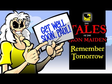 The Tales Of The Iron Maiden - REMEMBER TOMORROW