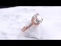 video - Juicy Solitaire Engagement Ring