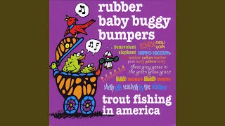 Rubber Baby Buggy Bumpers