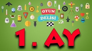 preview picture of video 'Oyun Delisi - İlk Ay'