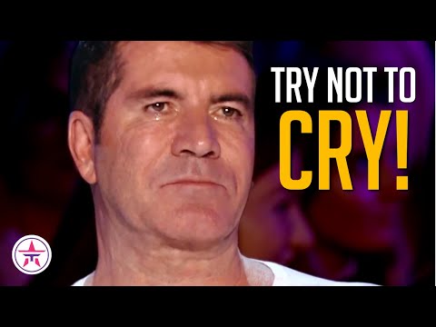 5 Performances That Made Judges BREAK DOWN Crying!????