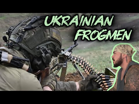Ukrainian Special Operation Forces 