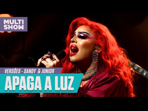 Glória Groove canta "Apaga a Luz" | Versões | Música Multishow