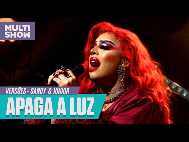 Download Apaga a Luz - Gloria Groove