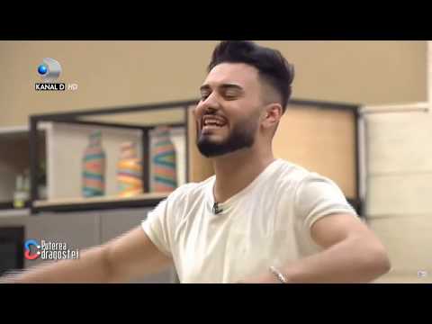 Jador canta si danseaza | Puterea Dragostei