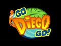 PAL High Tone Go Diego Go Theme Song