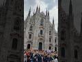 Best Place To Visit In Italy Duomo Di Milano Travel Festival