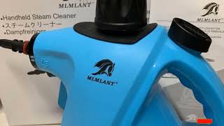Top 10 Best Handheld Steam Cleaner On Amazon
