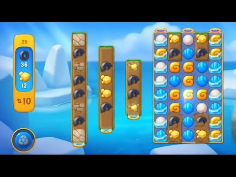 фишдом, карта капитана Свифта 22/92/22г., прохождение без бустеров, 35 уровень.