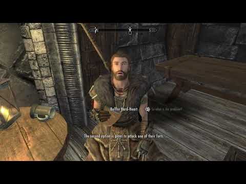 Skyrim Second Great War Mod: Deceased Information