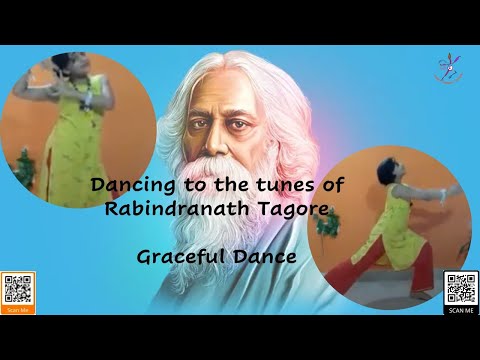 Creative Dance | Rabindranath Tagore's Composition | Classical Dance
