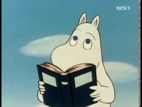 Mummitrollet - Mummifamilien Robinson Ep. 96