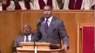 September 15, 2013 "The Path to Perfect Peace" Pastor Howard-John Wesley