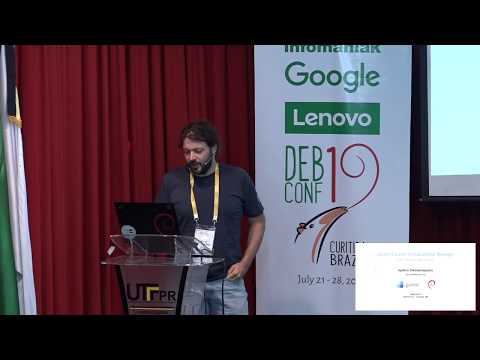 Ganeti Cluster Virtualization Manager — Past, Present and Future