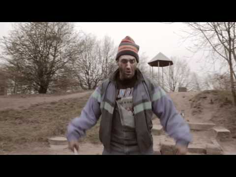 Crystal F & Partisan sind Doom & Death - Obdachlos [Video] HD