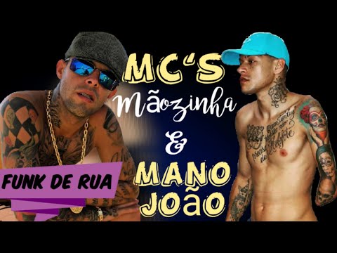 MC Mãozinha e MC Mano João - Não tô de toca