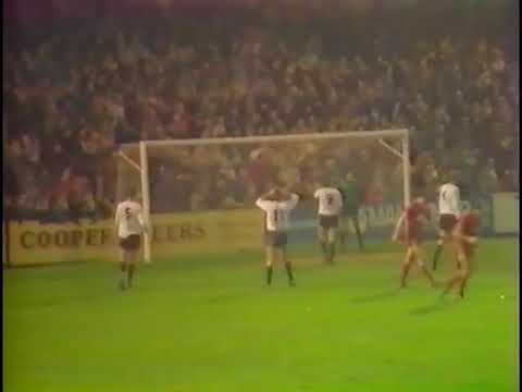 AFC Bournemouth v Dartford F.A. Cup 2nd Round Replay 11-12-1984