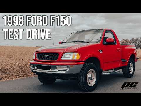 1998 Ford F150 (CC-2053044) for sale in Sherman, Texas