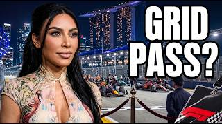 What Really Happened on the Singapore F1 Grid Before Lights Out