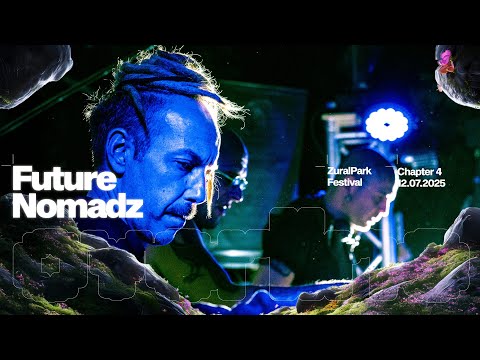 Future Nomadz | DJ Set | ZuralPark Festival - 12.07.2025