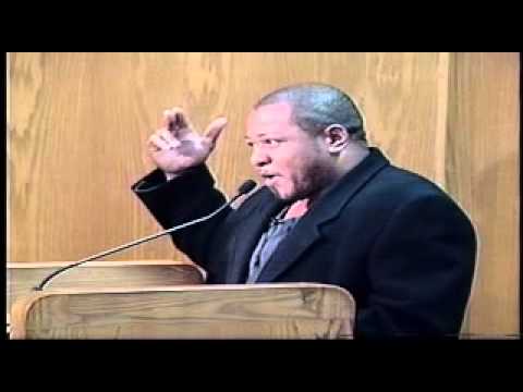 Larry D. Alexander - Addresses Irving School Board African American History Curriculum Part #1 2000