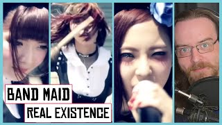 Download lagu British Guitarist reacts to 'REAL EXISTENCE' by BAND-MAID mp3