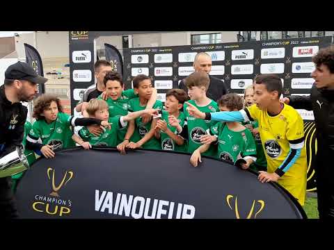 Le TA Rennes vainqueur de l'étape des Sables-d'Olonne de la Champion's Cup