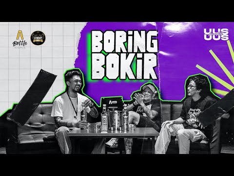 BORING BOKIR - Ngomongin SMP