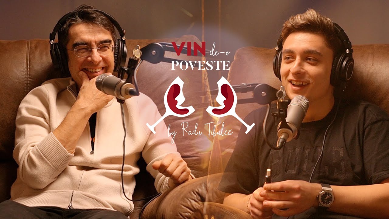 MIHAI GAINUSA: NU VREAU SA RASCOLESC TRECUTUL! | VIN DE-O POVESTE by RADU TIBULCA🍷| PODCAST | #143