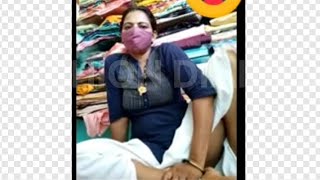 Aunty show in shop #desi #indian #cleaning #vlog #