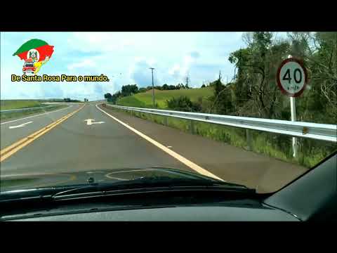 Anél Rodoviário de Horizontina no Rs
