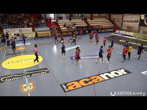 Valinox Novás & Serviauto Bueu Atl. Balonmano 29/11/25