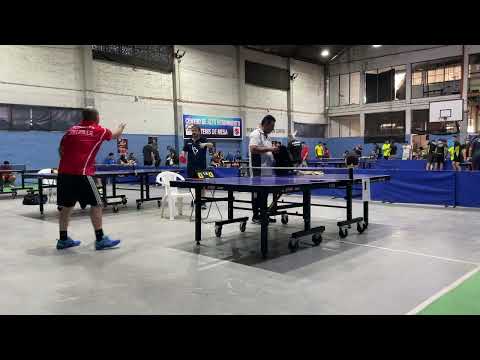 Maximiliano Farias vs Jose huichaquelen