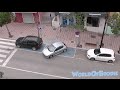 FUNNY WOMAN DRIVER PARKING FAIL DEFAULT Thumbnail