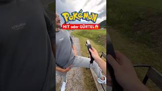 HIT oder GÜRTEL?😰part 2 | Pokémon PACK OPENING🔥 #pokemon #pokemontcg #viral #fyp #shorts