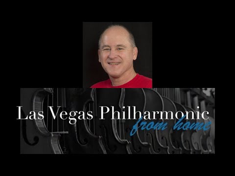 LVP at Home Presents Thomas Wright & Matthew Wright performing Prelude and Fugue for Trumpet Choir