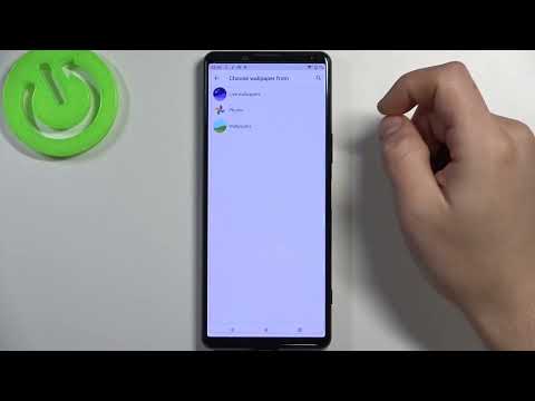 All live wallpapers on SonyXperia Mark 5 III / default photo liveWallpapers on SonyXperia Mark 5 III