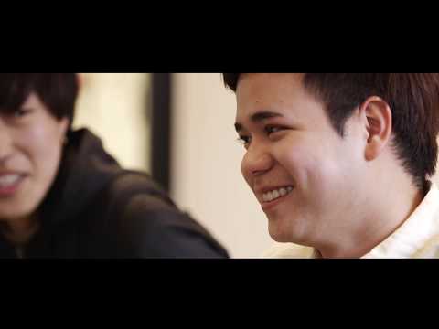 International student from Thailand