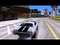 1970 Chevrolet Chevelle SS для GTA San Andreas видео 1
