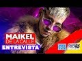 ENTREVISTA Maikel de la Calle Grabará con Artistas Argentinos ENTREVISTA Maikel de la Calle Grabará con Artistas Argentinos