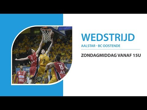 Wedstrijd: Aalstar - BC Oostende