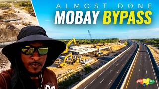 Montego Bay Bypass Almost Done? Shocking Update!