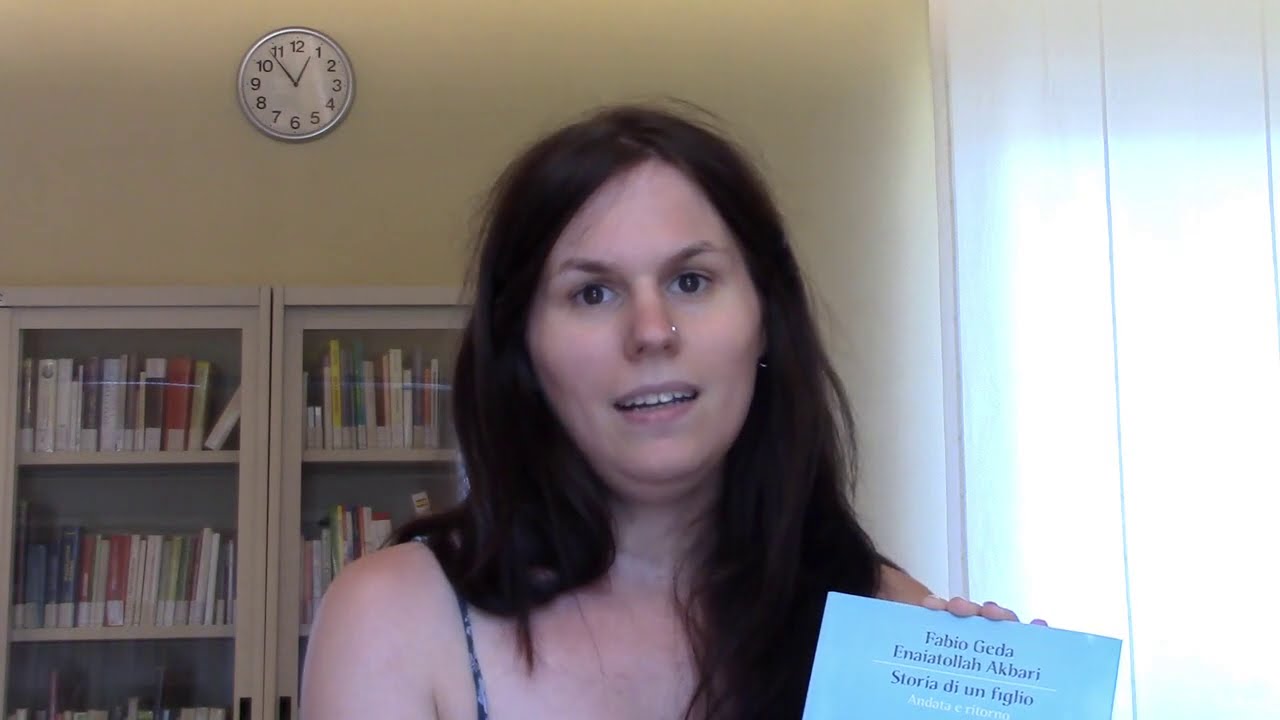 Presentazione del libro Storia di un figlio. Andata e ritorno di Fabio Geda, Enaiatollah Akbari