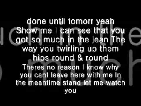 Lady GaGa Ft. Colby O'Donis & Akon - Just Dance Lyrics