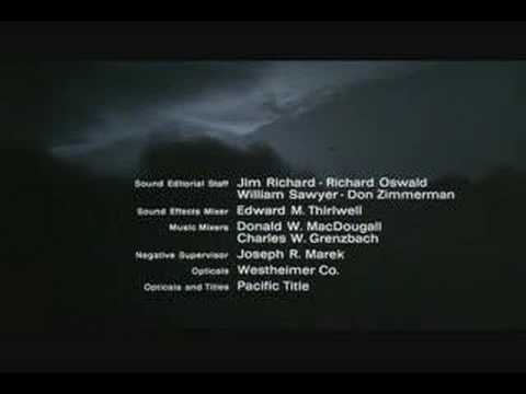 Jonathan Livingston Seagull - Be (The End) (or is it...)