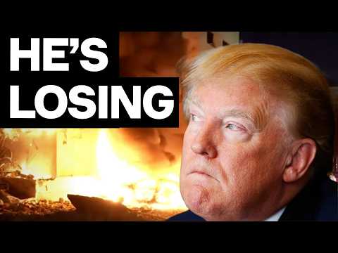 The US Is Losing The Iran War - Here’s Why