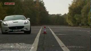 Ferrari California review
