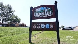 preview picture of video 'Explore Huron - Hensall, Ontario | HuronCountyTV'