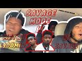 21 Savage & Metro Boomin - Savage Mode 2 Album Reaction/Review #MetroBoomin #Savagemode2 #Reaction