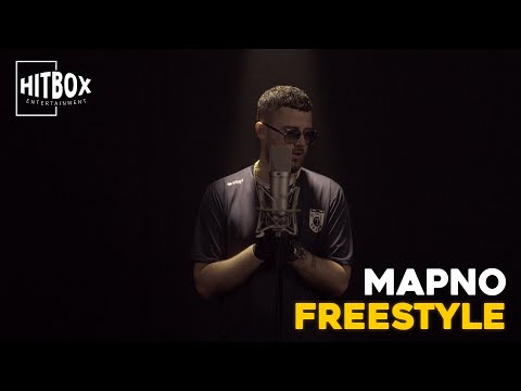 MAPNO - HITBOX FREESTYLE | E5:S1 #hitboxentertainment